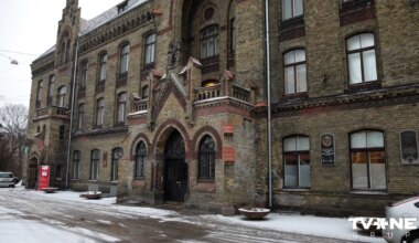 Eksbaņķiera Valērija Kargina vārds parādījies 1. slimnīcas attīstības fondā. Ko gan tas varētu nozīmēt?