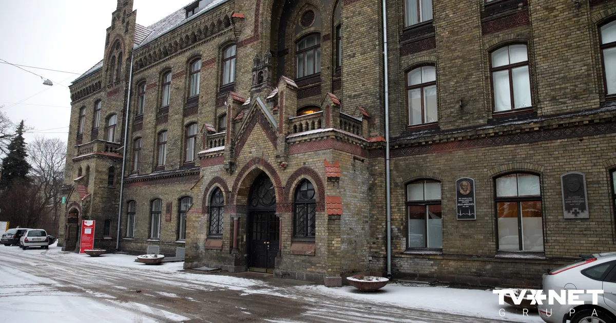 Eksbaņķiera Valērija Kargina vārds parādījies 1. slimnīcas attīstības fondā. Ko gan tas varētu nozīmēt?