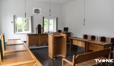 Naudas atmazgāšanas lietā apsūdzēto Kazanovski atbrīvo pret drošības naudu