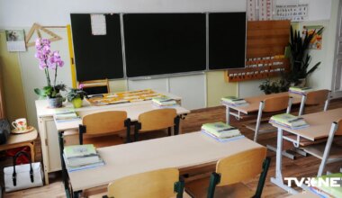 Olaines 2. vidusskola pārtaps par pamatskolu