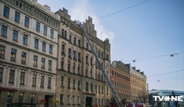 Policija vērtēs hosteļa ugunsgrēka lietā apsūdzētā Rieksta izteikumus pret indiešiem