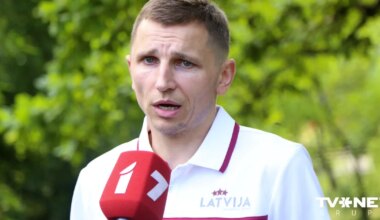 Mazurs vadīs Dienvidkorejas vīriešu basketbola izlasi