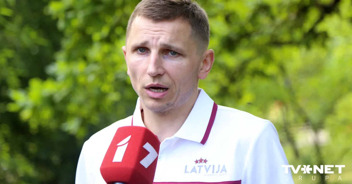 Mazurs vadīs Dienvidkorejas vīriešu basketbola izlasi