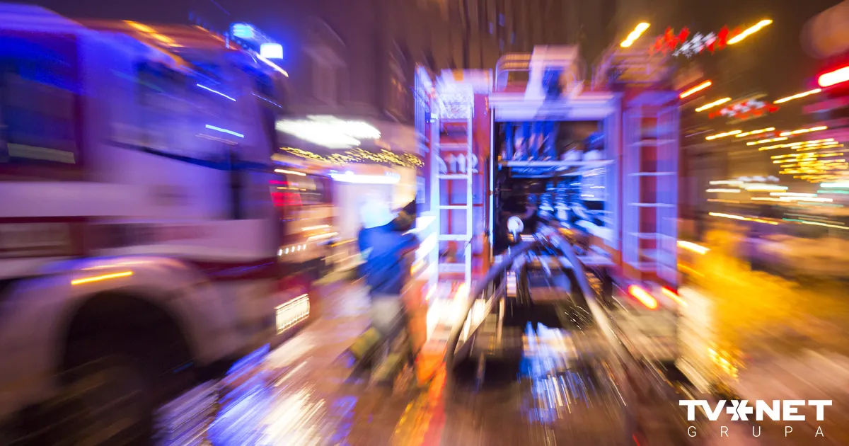 Rēzeknes novadā dzīvojamās mājas ugunsgrēkā bojā gājuši divi cilvēki