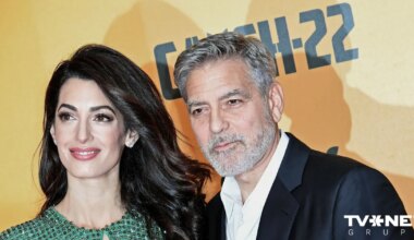 Noraizējās par "Holivudas kultūru": Klūniji iegūst Francijas pilsonību