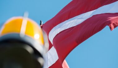 Vai Latvija ir pēdējā vietā