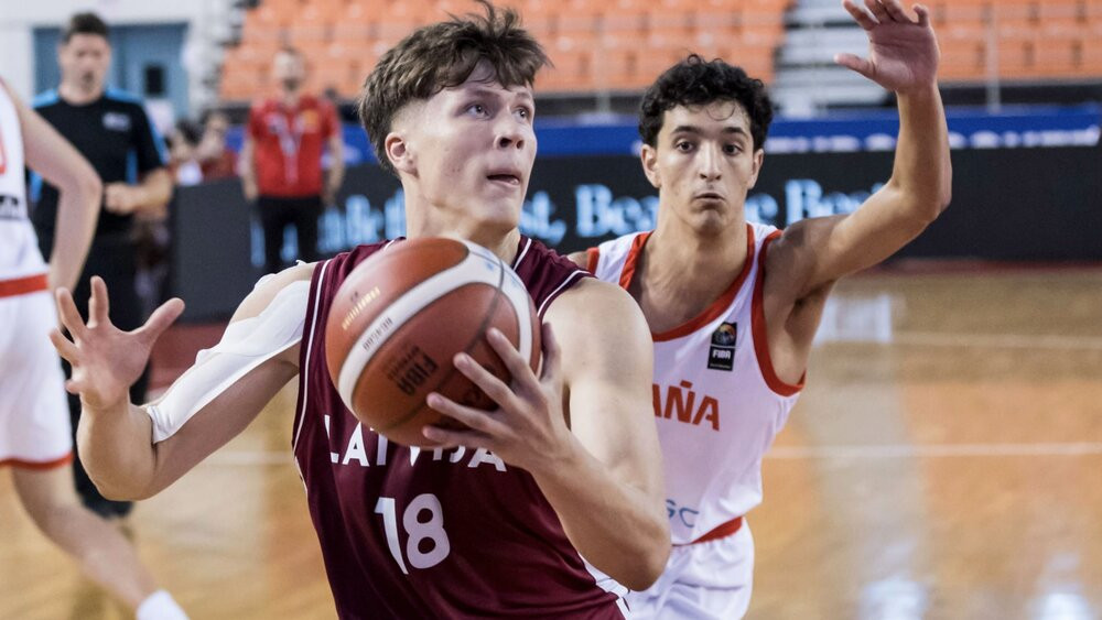 Aizpurs, Jahovičs un lērums ārzemju akadēmiju audzēkņu – Basketbols – Sportacentrs.com