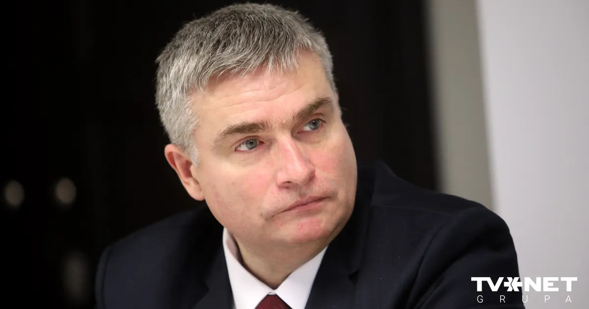 Nodokļu un muitas policijas priekšnieka amatam virza Grišinu