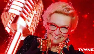 Elita Mīlgrāve atkāpjas no "Zelta mikrofona" valdes locekles amata