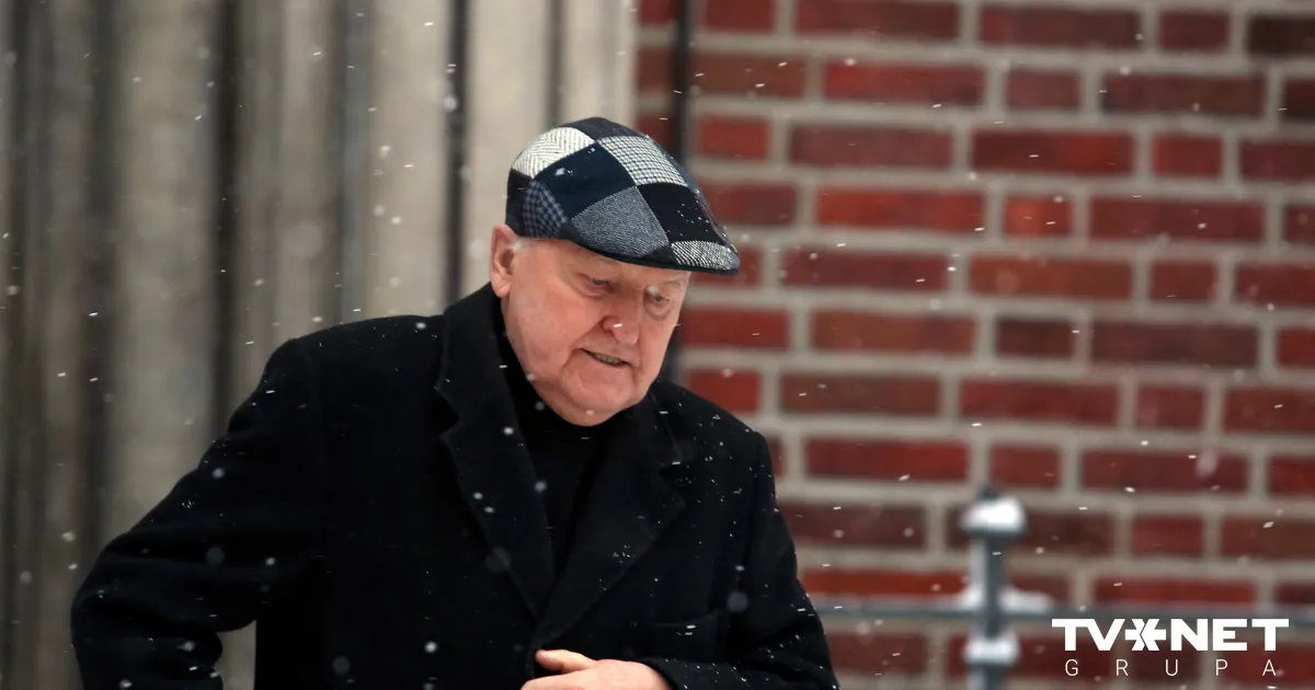 Rihards Pīks pārcietis nopietnu sirds operāciju