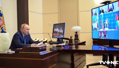 Putins atļauj konfiscēt mājokļus okupētajās teritorijās