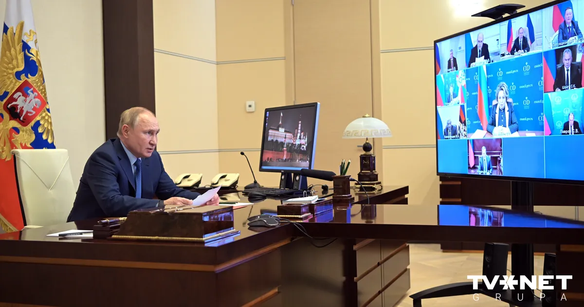 Putins atļauj konfiscēt mājokļus okupētajās teritorijās