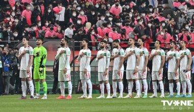 Irāna paziņo, ka nepieļaus praida maču 2026. gada Pasaules kausā futbolā