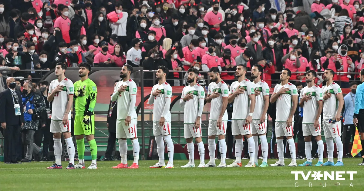 Irāna paziņo, ka nepieļaus praida maču 2026. gada Pasaules kausā futbolā