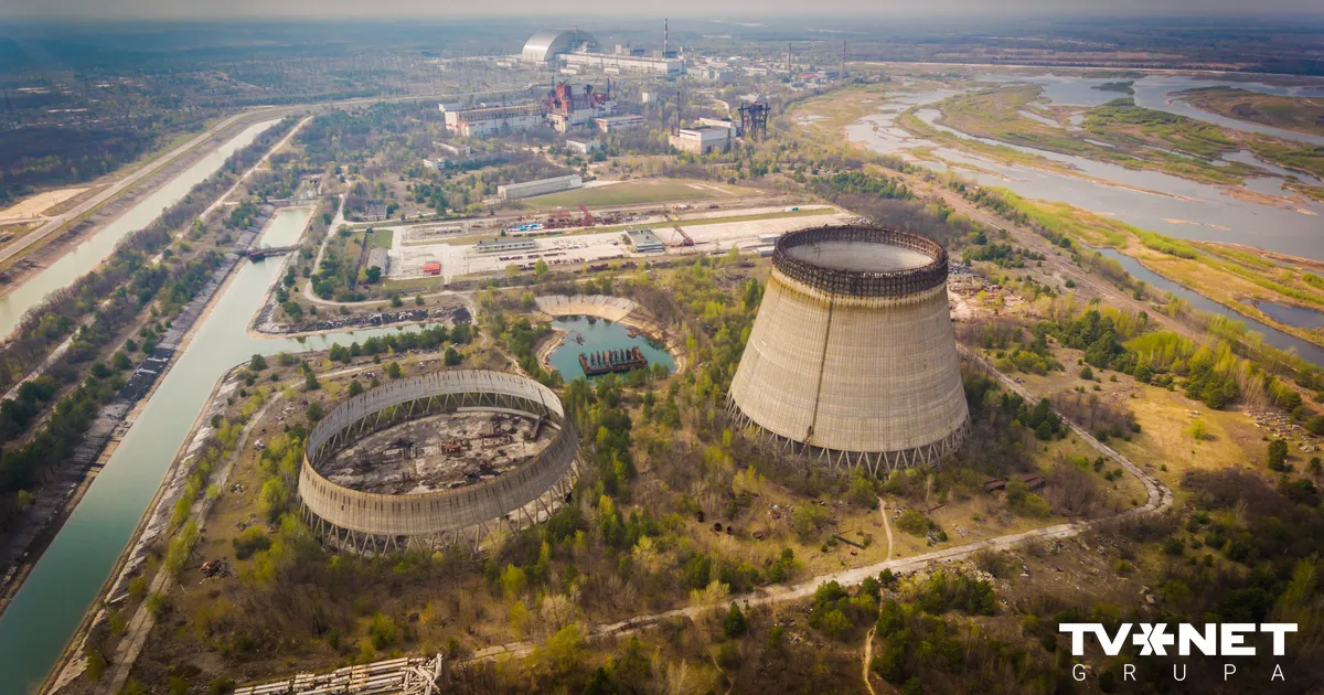 Čornobiļas AES jaunais sarkofāgs zaudējis drošības funkcijas