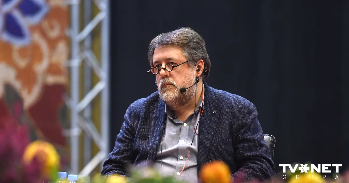 Dokumentālistam Manskim piešķir Latvijas pilsonību