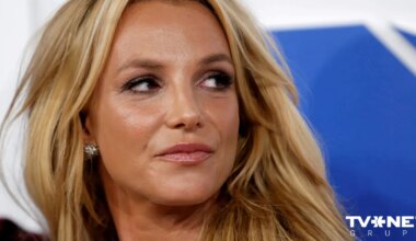 Britnija Spīrsa savai ģimenei veltījusi sarkastisku apsveikumu Ziemassvētkos