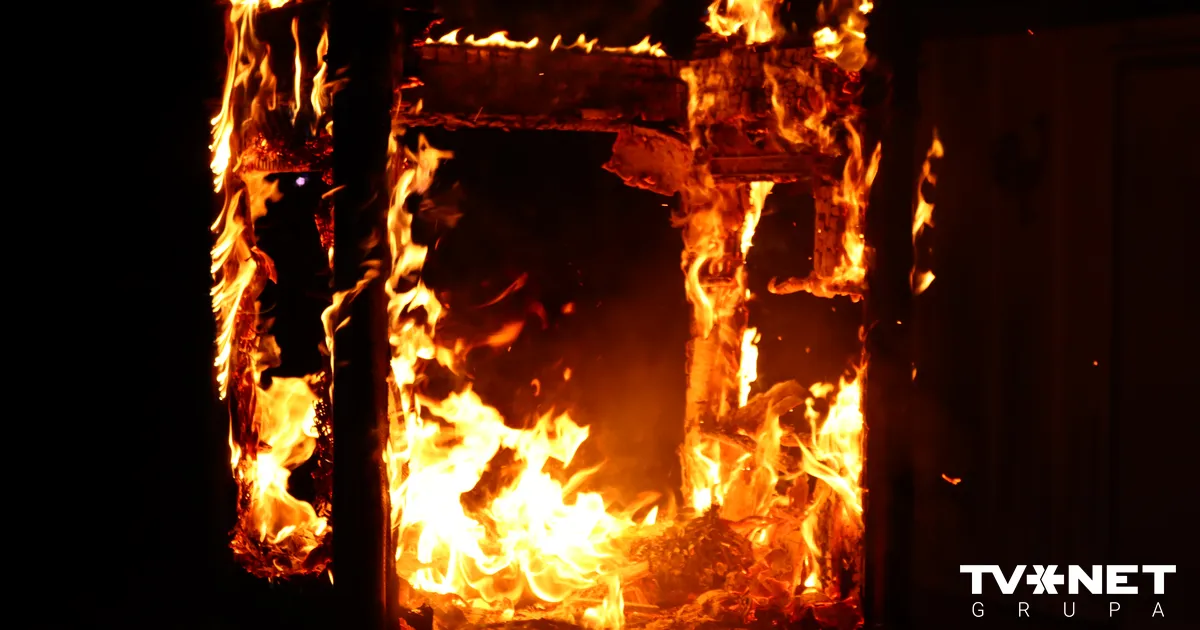 "Balta" šogad lielākā izmaksātā atlīdzība par negadījumu – pirts ugunsgrēks