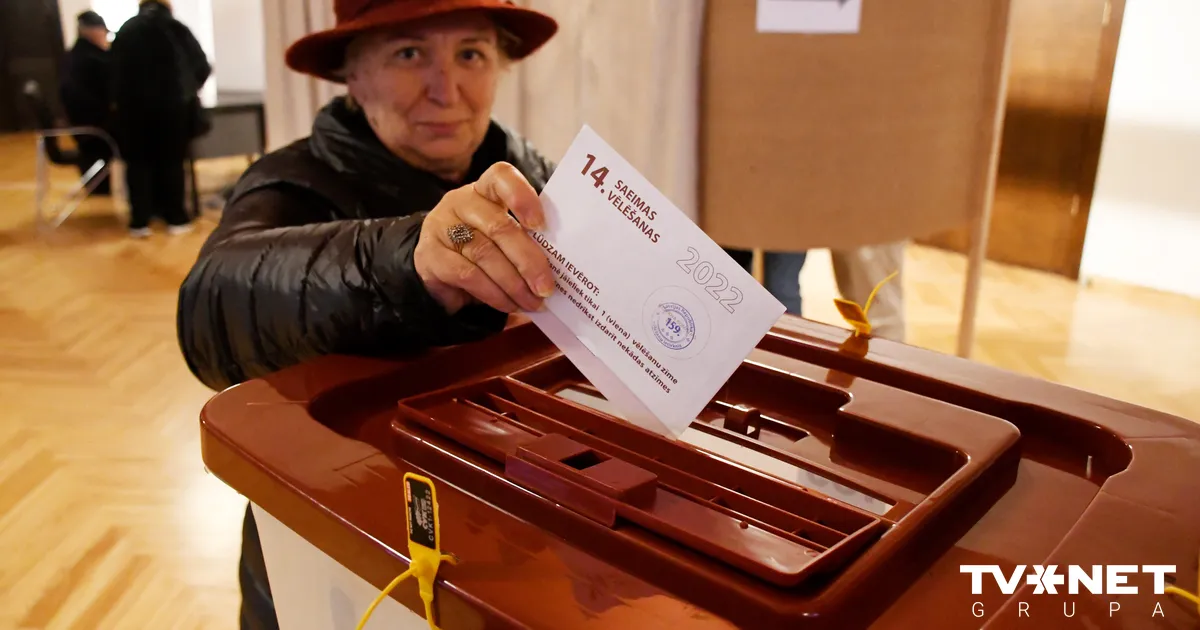 Deputāti trešdien spriedīs par nākamgad gaidāmajām Saeimas vēlēšanām