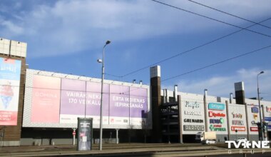 Reaģējot uz patērētāju sargu vēstuli, divi lielveikali novākuši "pudeļu egles" - TVNET