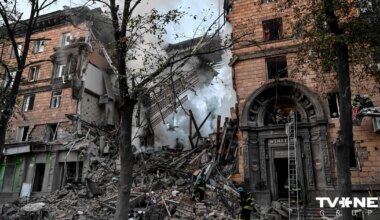 Krievi gatavojas ieņemt Zaporižjas pilsētu, paziņo diktators Putins