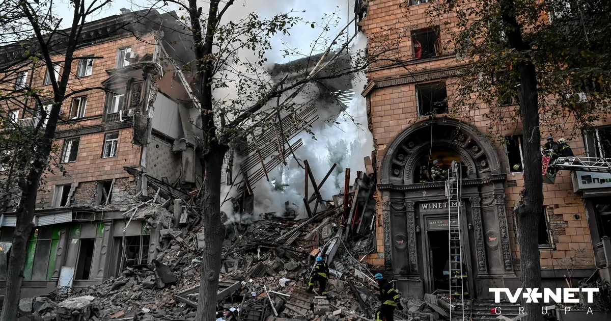 Krievi gatavojas ieņemt Zaporižjas pilsētu, paziņo diktators Putins