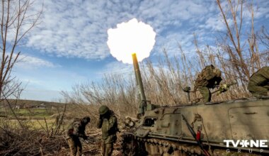 Krievija novembrī pastiprinājusi dronu un raķešu uzbrukumus Ukrainai