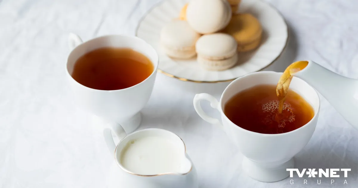 PVD robežkontrolē noraidījis sūtījumus ar tēju no Krievijas