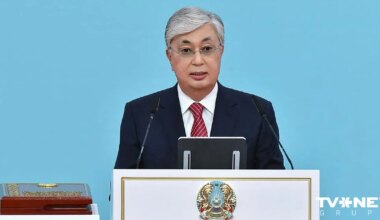 Kazahstānas prezidents paraksta likumu par "LGBT propagandas" aizliegšanu