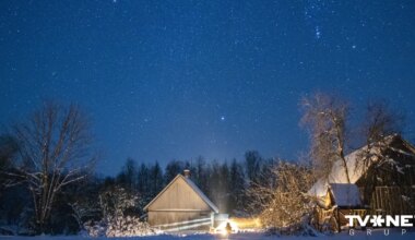 Gada īsākā diena ir klāt! Sākas astronomiskā ziema