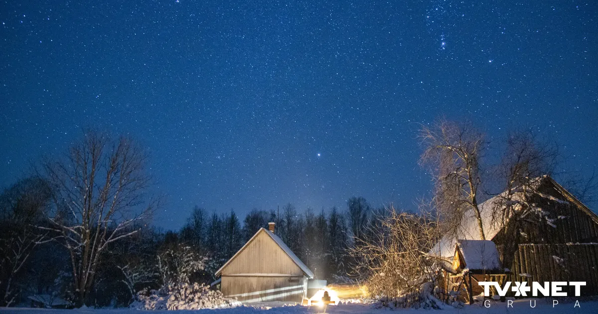 Gada īsākā diena ir klāt! Sākas astronomiskā ziema