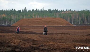 Dabas resursu nodokļa likmi kūdrai no 2027. gada palielinās piecas reizes