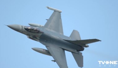 Rumānija paceļ iznīcinātājus saistībā ar Krievijas uzbrukumu Odesas apgabalam