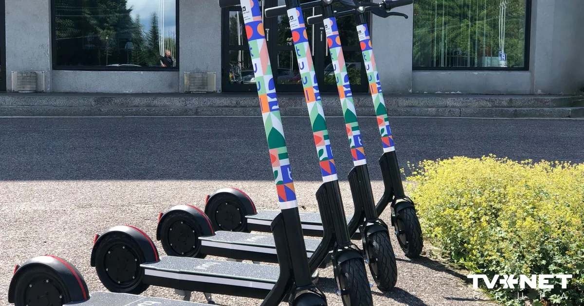 "Tuul Mobility" Latvijā pasludināts par maksātnespējīgu