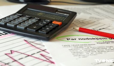 Vāc parakstus par progresīvā ienākumu nodokļa ieviešanu