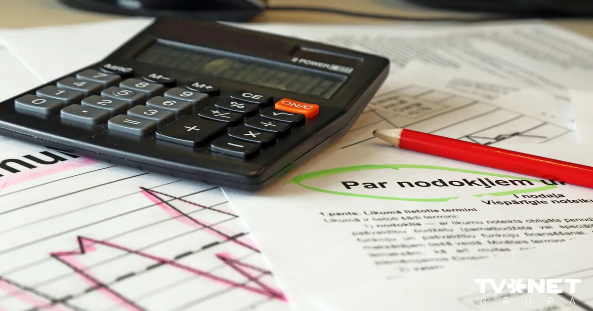 Vāc parakstus par progresīvā ienākumu nodokļa ieviešanu