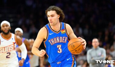 Basketbolists Džošs Gidijs guvis savainojumu