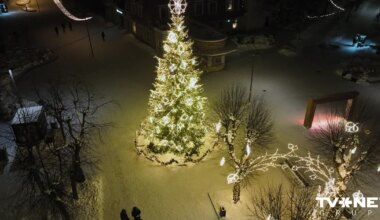 Pelēkajos Ziemassvētkos vietām izsprauksies kāds saules stars