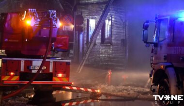 VUGD: Aizvadītās piecas brīvdienas vērtējamas kā traģiskas - Apollo.lv