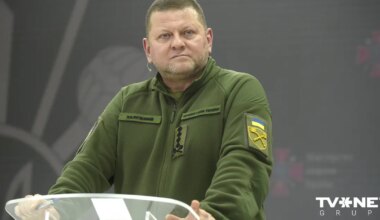 Zalužnijs izteicis vēlmi atstāt vēstnieka amatu