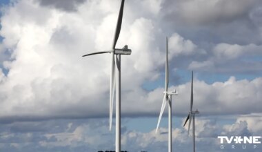 Atsaucoties uz nacionālās drošības riskiem, ASV Iekšlietu ministrija aptur jūras vēja enerģijas projektus