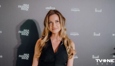 Kristīne Jelinska atklāti par šķiršanos no Oļega Fiļa