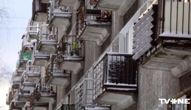 Sestdien Daugavgrīvā un Ķengaragā izcēlušies ugunsgrēki divās piecstāvu daudzdzīvokļu mājās