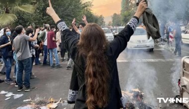 "Ir pienācis laiks!" Izraēlas izlūkdienests "Mossad" vēršas pie irāņiem