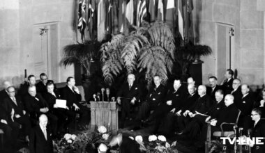 Kā strādnieku puisis no analfabētu ģimenes nonāca līdz idejai par NATO