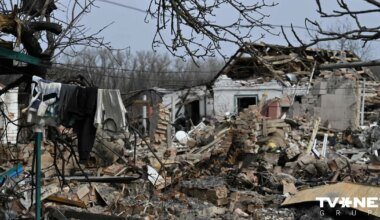 Krievi piespiedu kārtā no Ukrainas izveduši 50 civiliedzīvotājus; galvenokārt