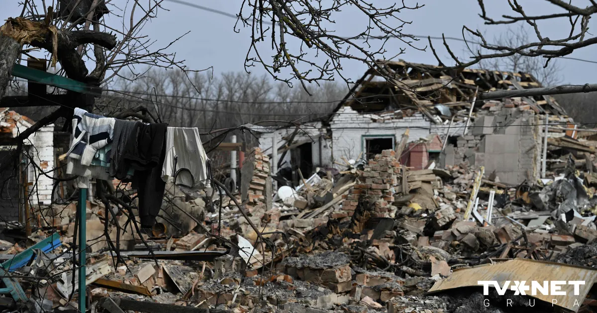 Krievi piespiedu kārtā no Ukrainas izveduši 50 civiliedzīvotājus; galvenokārt