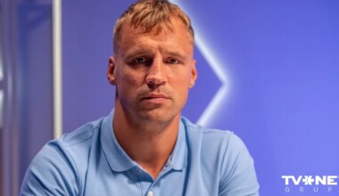 Mairis Briedis sašutis par "safabricētu" mīlas stāstu ar Aleksandru Kurusovu. Bokseris publisko privātas sarakstes
