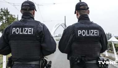 Vācija drīz plāno pārtraukt kontroli uz robežām