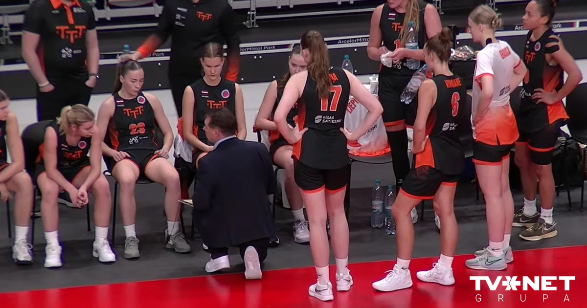 "TTT Rīga" un RSU basketbolistes Baltijas līgā zaudē Lietuvas vienībām